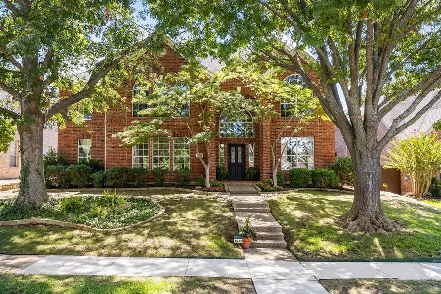 4032 Carmichael Drive, Plano, TX 75024