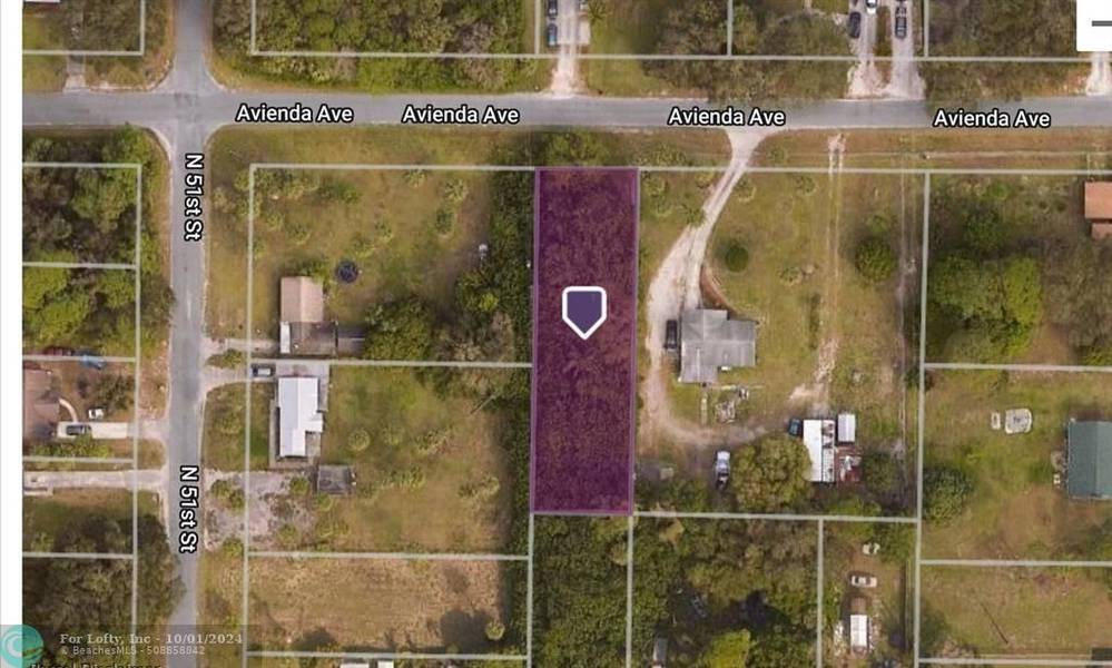 0 Avienda Ave, Fort Pierce, FL 34950