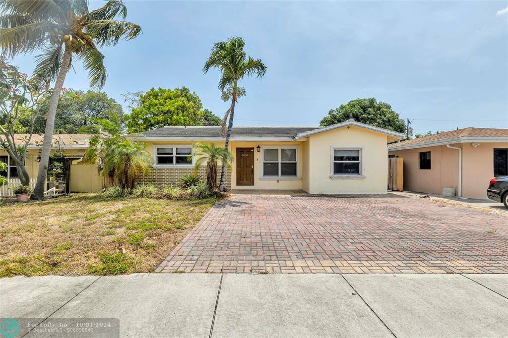 Pompano Beach, FL 33064,3650 NE 13th Ter