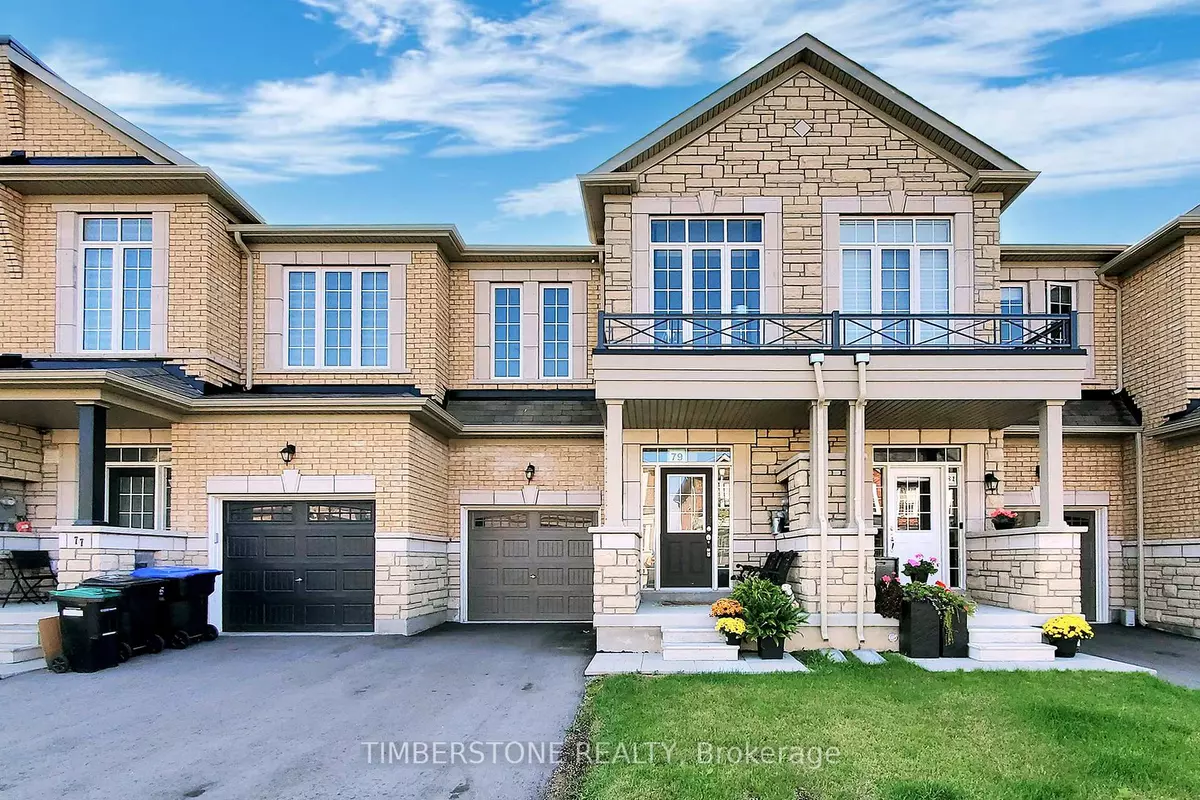 Bradford West Gwillimbury, ON L3Z 4L3,79 Blackwell CRES