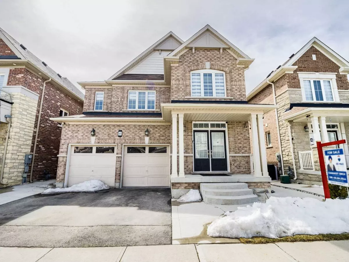 Brampton, ON L7A 4N2,6 Abercrombie CRES