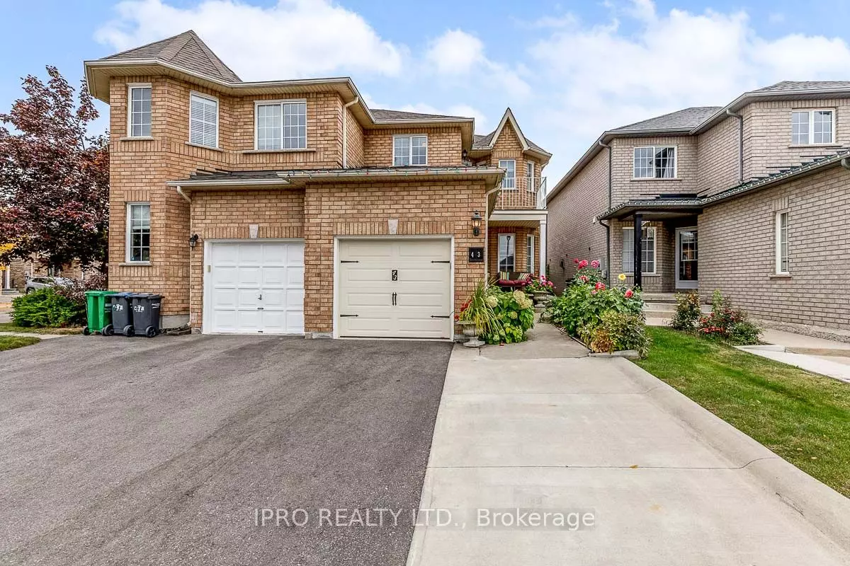 Caledon, ON L7E 1A1,43 Coolsprings CRES