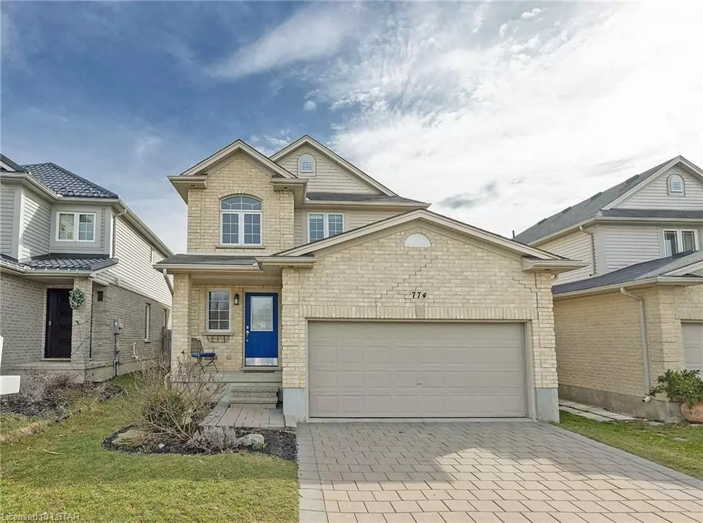 London, ON N6G 5K3,774 REEVES AVE