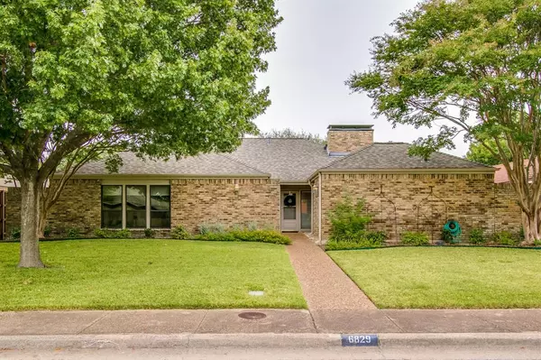 6829 Kingshollow Drive, Dallas, TX 75248