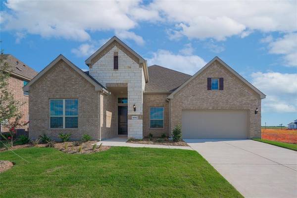 16912 Clover Drive, Celina, TX 75009