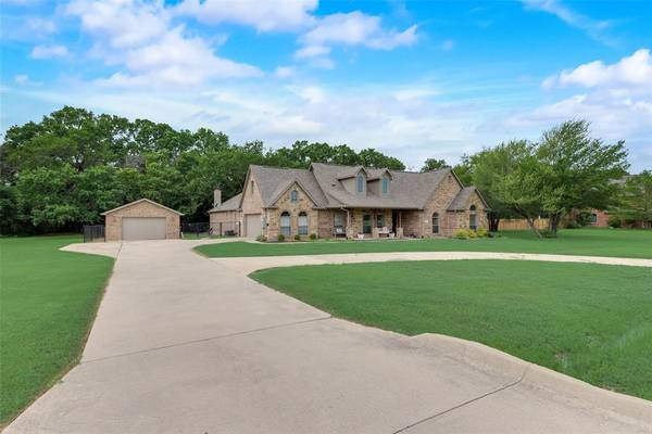 5066 Old Railroad Trail,  Kaufman,  TX 75142