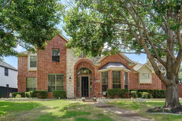 611 Pilot Point Drive,  Allen,  TX 75013