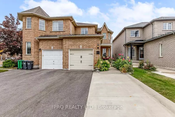 43 Coolsprings CRES, Caledon, ON L7E 1A1