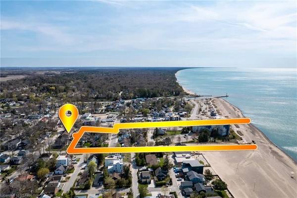 Lambton Shores, ON N0M 1T0,10 PARK AVE