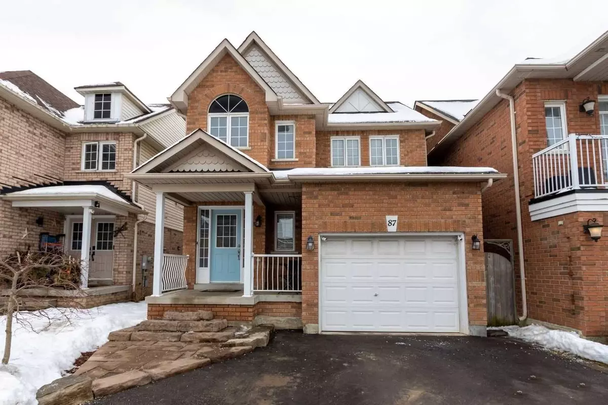 Clarington, ON L1C 5K3,87 Madden PL