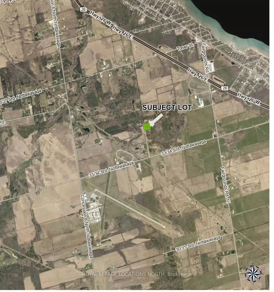 Clearview, ON L0M 1S0,2213 5th Line N