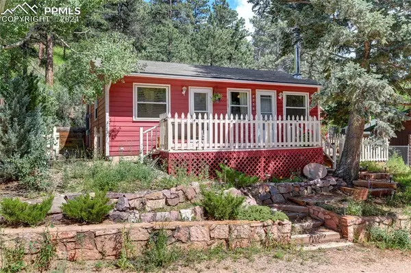 Cascade, CO 80809,8236 W Highway 24