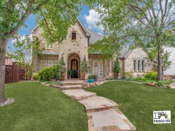 5352 Northshore Drive, Frisco, TX 75034