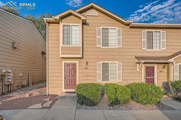 351 Ellers GRV, Colorado Springs, CO 80916