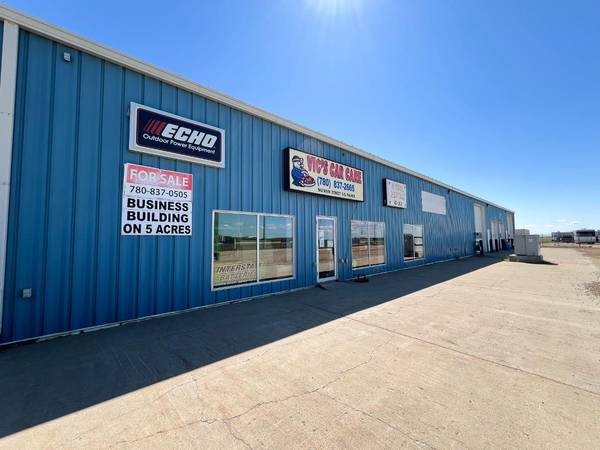 Falher, AB T0H 1M0,942 Main ST Southeast