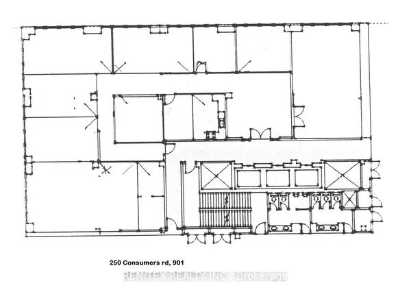 Toronto C15, ON M2J 4V6,250 Consumers RD #901