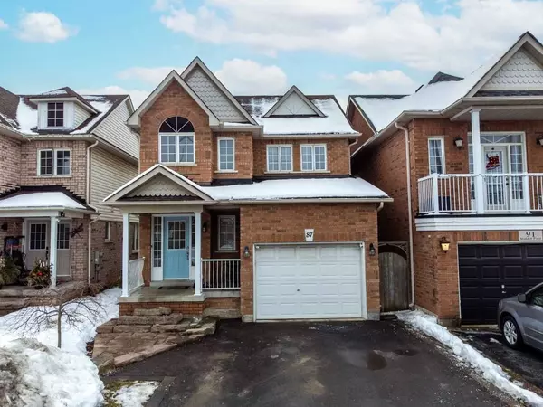 Clarington, ON L1C 5K3,87 Madden PL