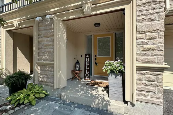 Pickering, ON L1W 0A2,1250 Saint Martins DR #91