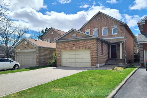 2502 Burnford TRL, Mississauga, ON L5M 5E4