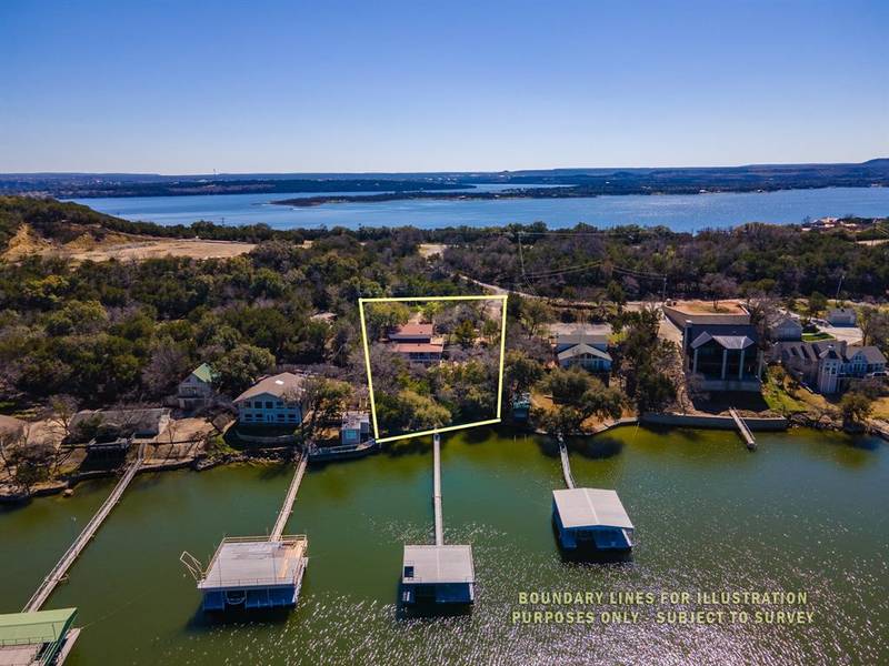 2139 Trail Ridge, Possum Kingdom Lake, TX 76449