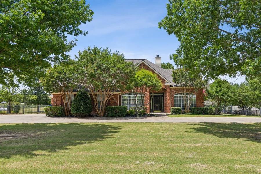 39 Preakness Place Road, Van Alstyne, TX 75495