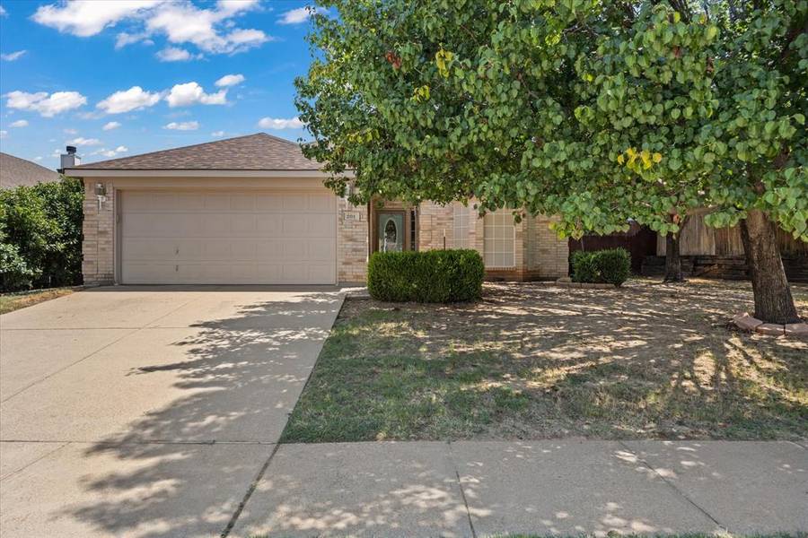 201 Sardius Boulevard, Granbury, TX 76049