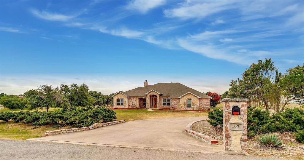 Weatherford, TX 76088,107 Chappel Hill Court