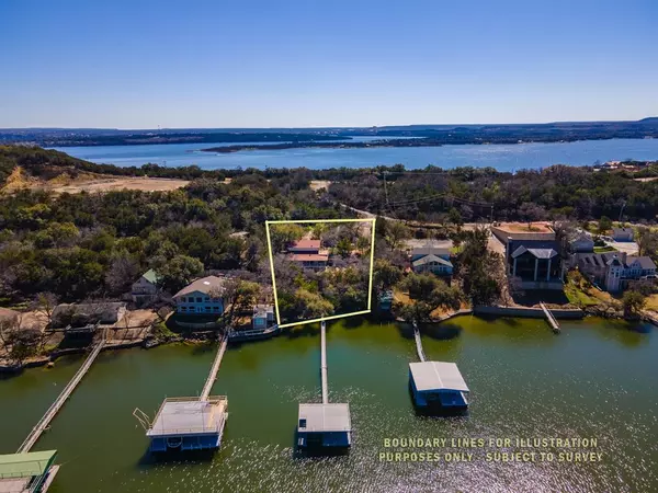 Possum Kingdom Lake, TX 76449,2139 Trail Ridge