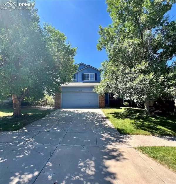 6923 Blackwatch LN, Colorado Springs, CO 80922