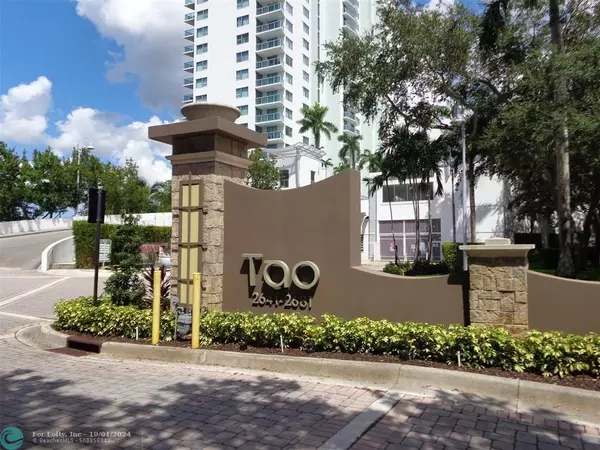 2641 N Flamingo Rd  #608, Fort Lauderdale, FL 33323