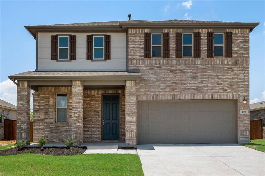 440 Boroughbridge Drive, Princeton, TX 75407