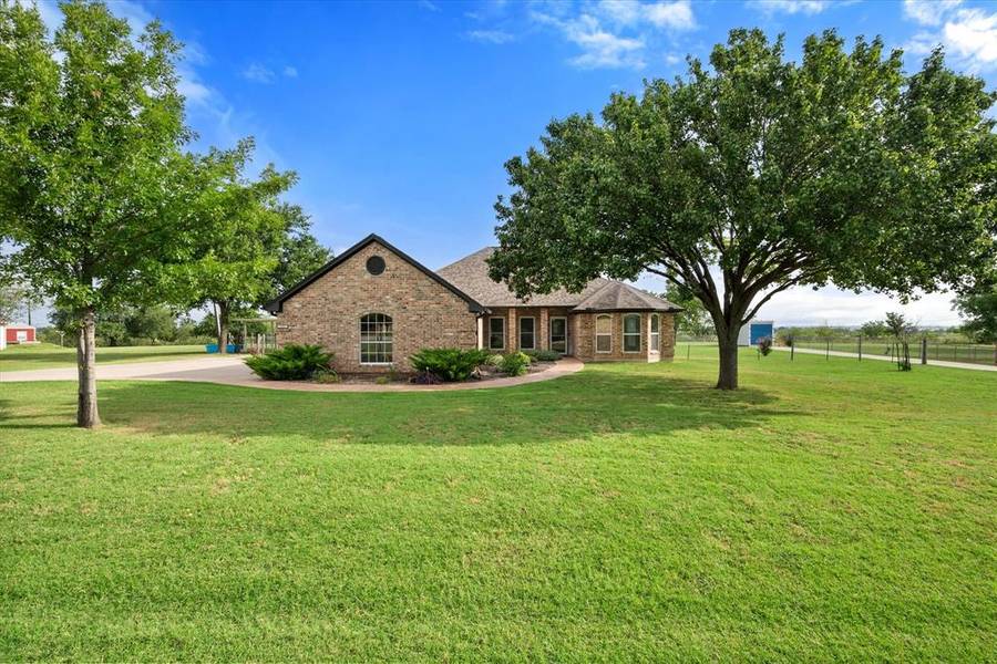 125 Odessa Drive, Haslet, TX 76052