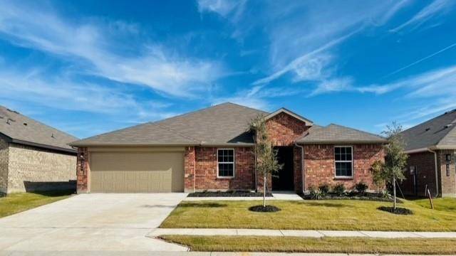 1624 FOREST PARK Drive, Alvarado, TX 76009