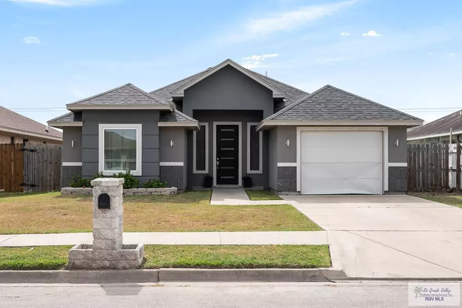 2688 NAPLES ST., Brownsville, TX 78520