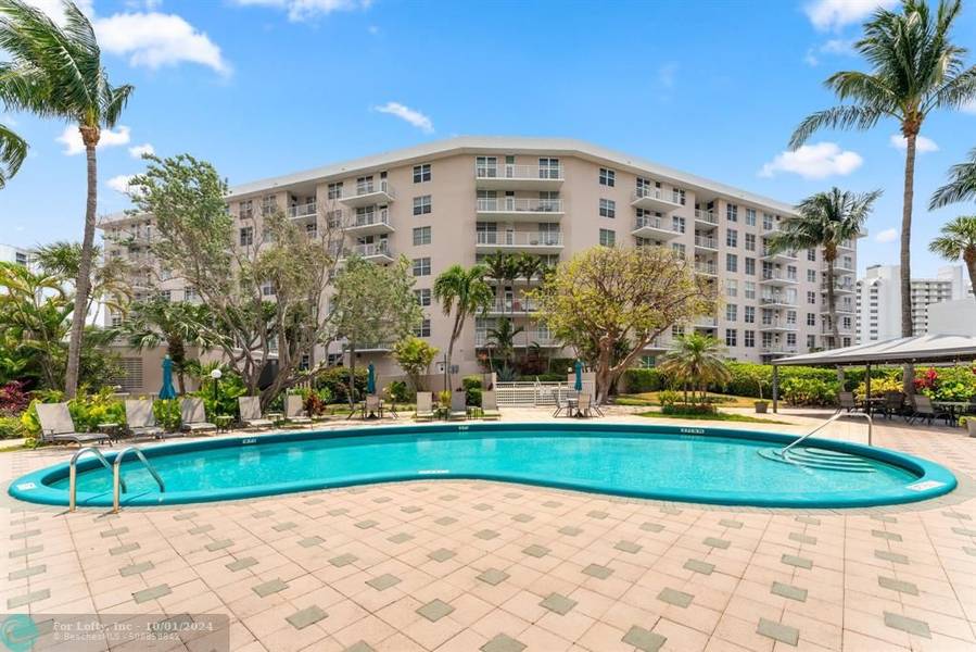 2851 S Ocean Blvd  #6-F, Boca Raton, FL 33432