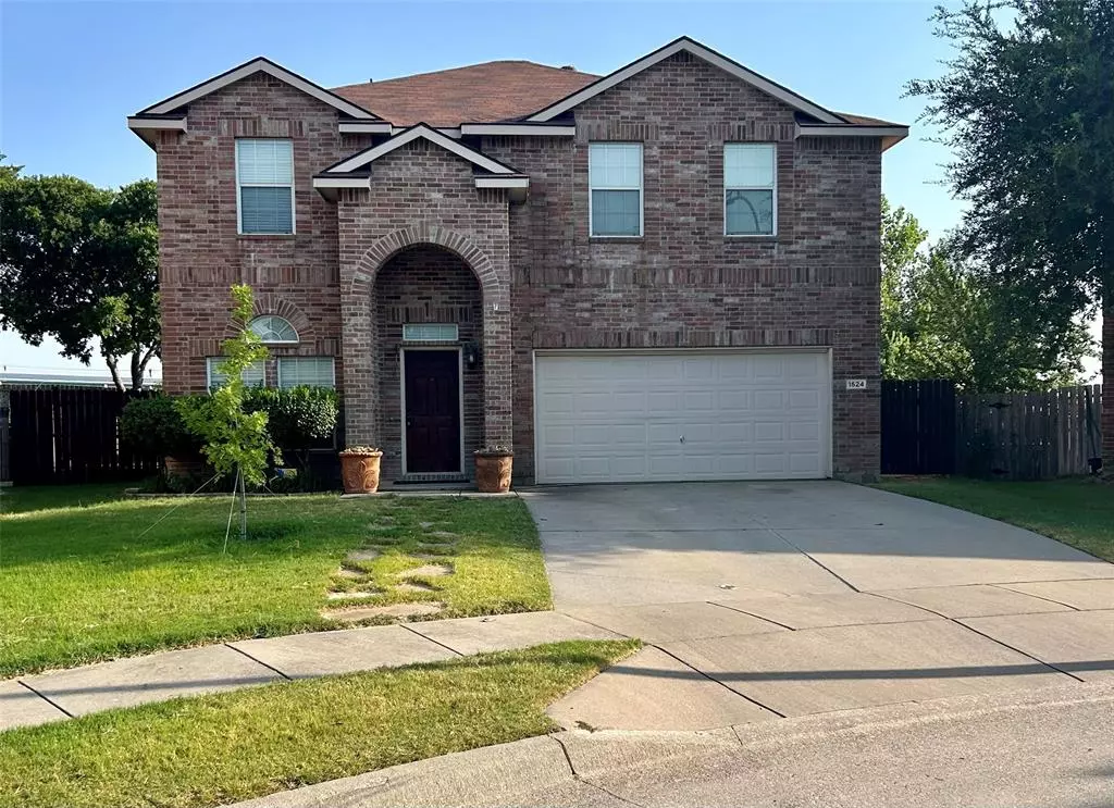 Fort Worth, TX 76177,1524 Quail Springs Circle