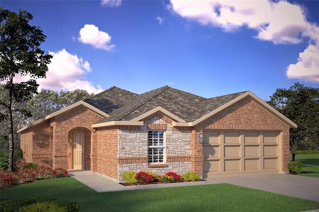 Fort Worth, TX 76131,728 PRAIRIE CLOVER Trail