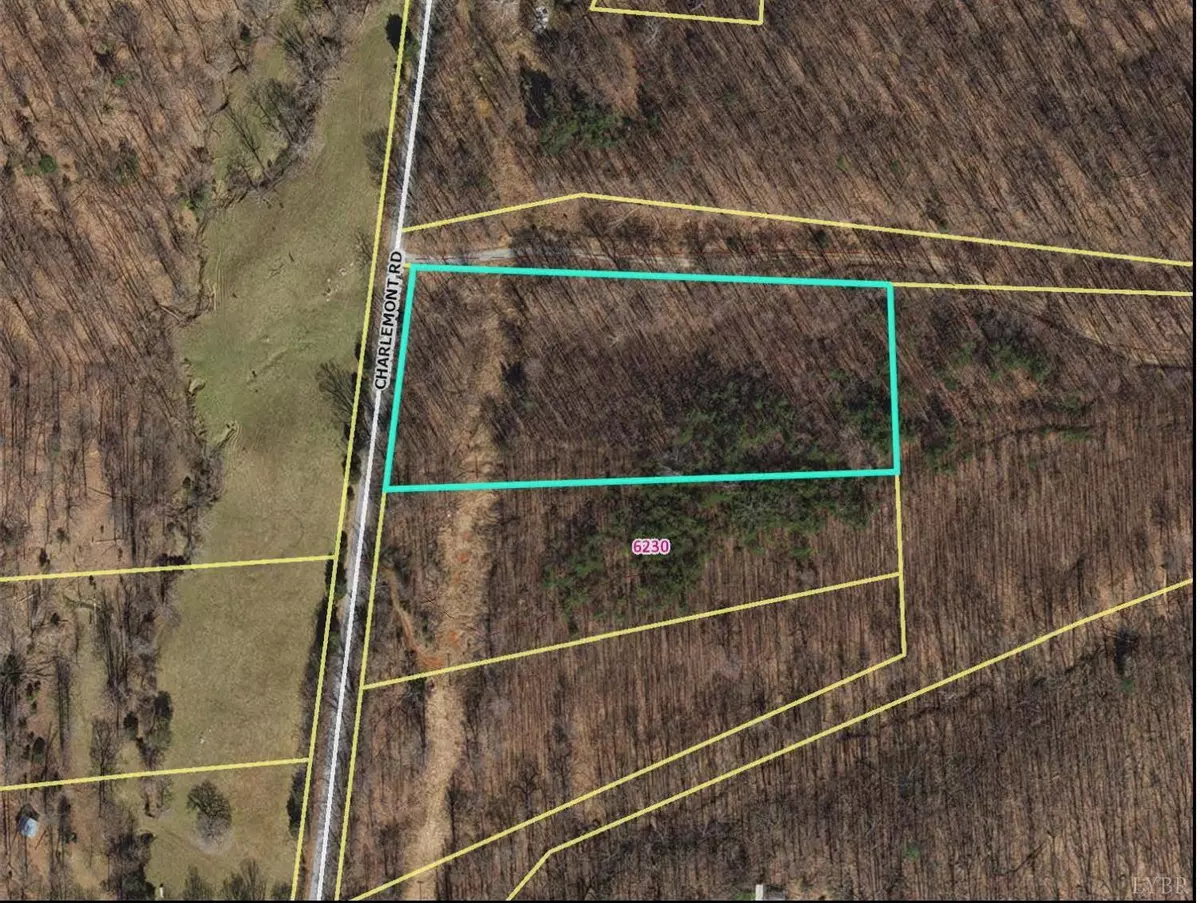 Goode, VA 24556,0 Charlemont RD #Lot 3