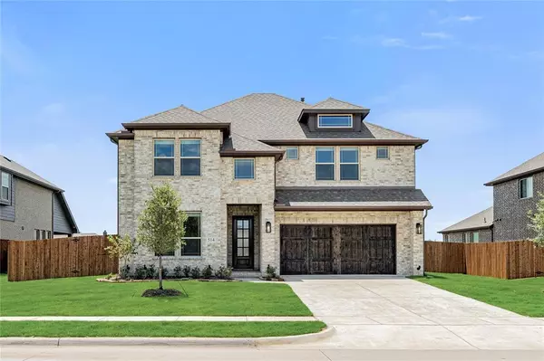 514 Amesbury Drive,  Forney,  TX 75126