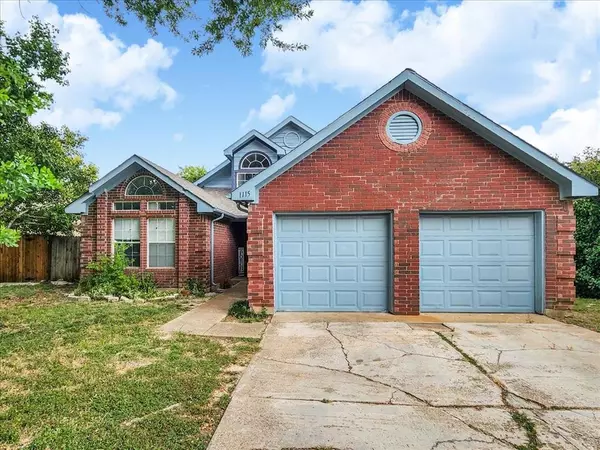 Arlington, TX 76001,1115 Cherrytree Drive