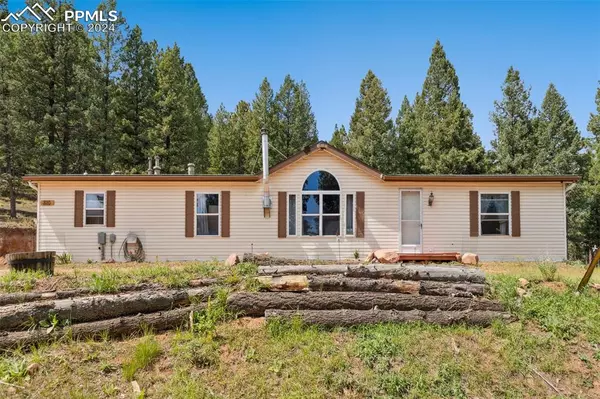 810 W Highway 24, Woodland Park, CO 80863