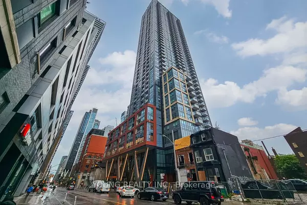 108 Peter ST #513, Toronto C01, ON M5V 2G7