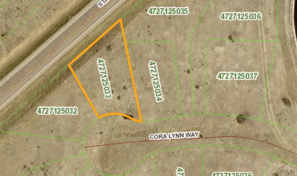 TBD Cora Lynn Way, Colorado City, CO 81005