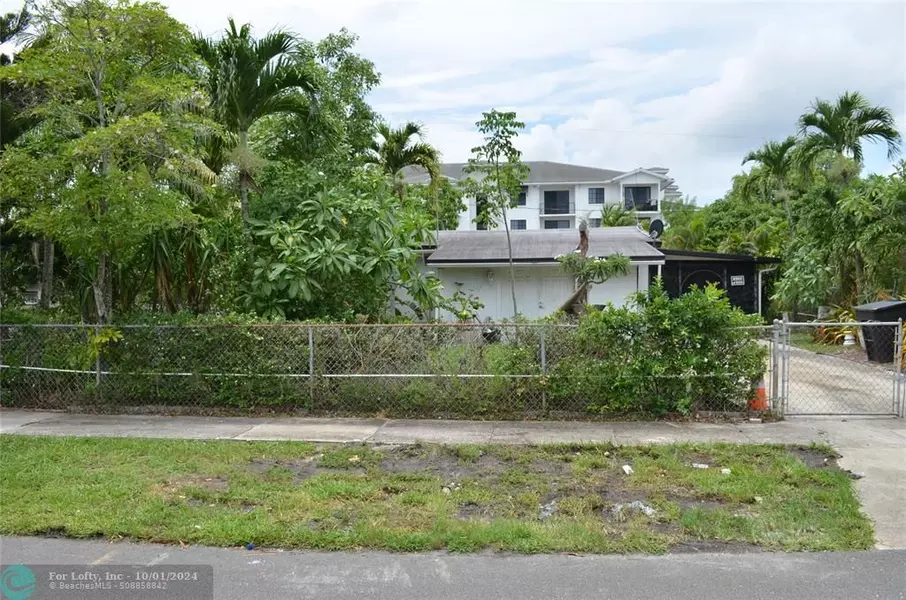 309 SW 25th Ter, Fort Lauderdale, FL 33312