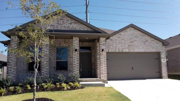 121 ATTWATER Road, Rhome, TX 76078