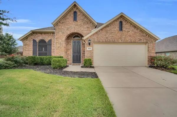 2606 Palmerston Drive,  Midlothian,  TX 76065