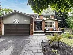 Peel, ON L6Y 1B2,44 Parkend AVE