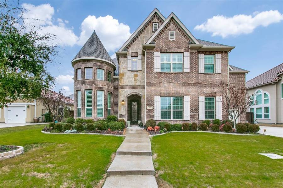 408 Bridgewater Place, Flower Mound, TX 75028