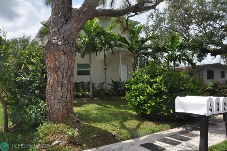 1216 NW 6th Ct  #4, Fort Lauderdale, FL 33311