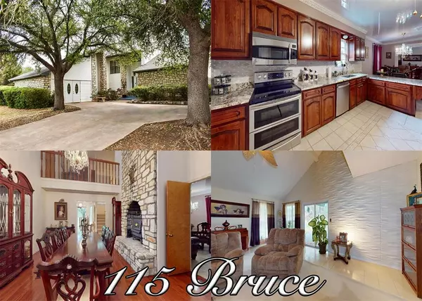 Brady, TX 76825,115 Bruce Street